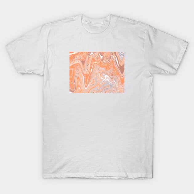 Slow Down You're Doing Fine | Artwork by Julia Healy T-Shirt by juliahealydesign